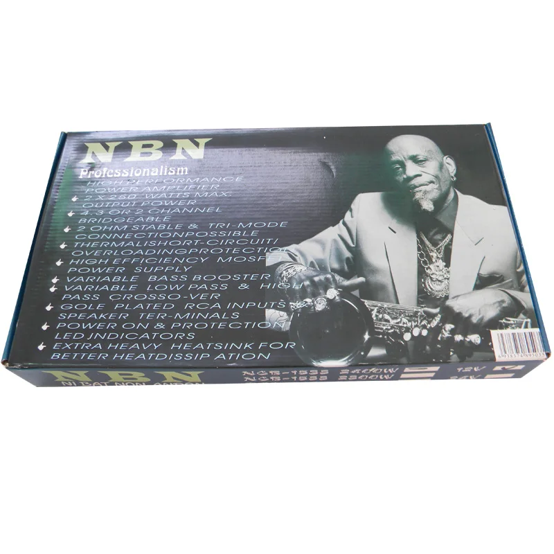 2400W12VCar Amplifier1