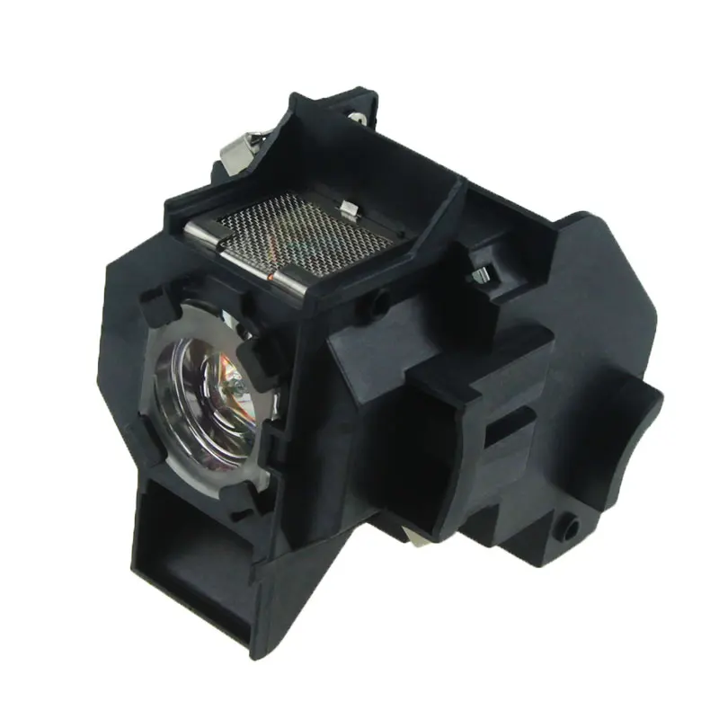 Горячая лампы проектора ELPL43/V13H010L43 Подходит для epson EMP-TWD10/EMP-W5D/MovieMate 72 PROJECTOR.180 дней гарантии
