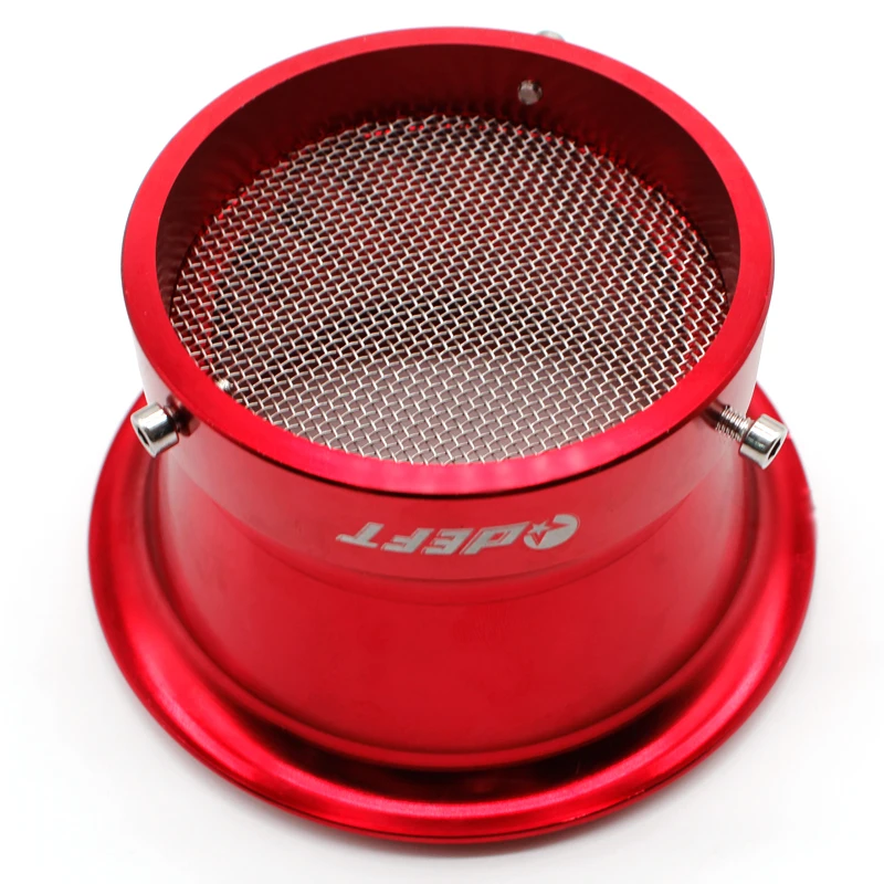 Carburetor Air Filter Cup The Wind Horn Performance Air Filter Wind Cup Horn 2.5/3/3.5/4 inch 76mm 100mm air filters car filter