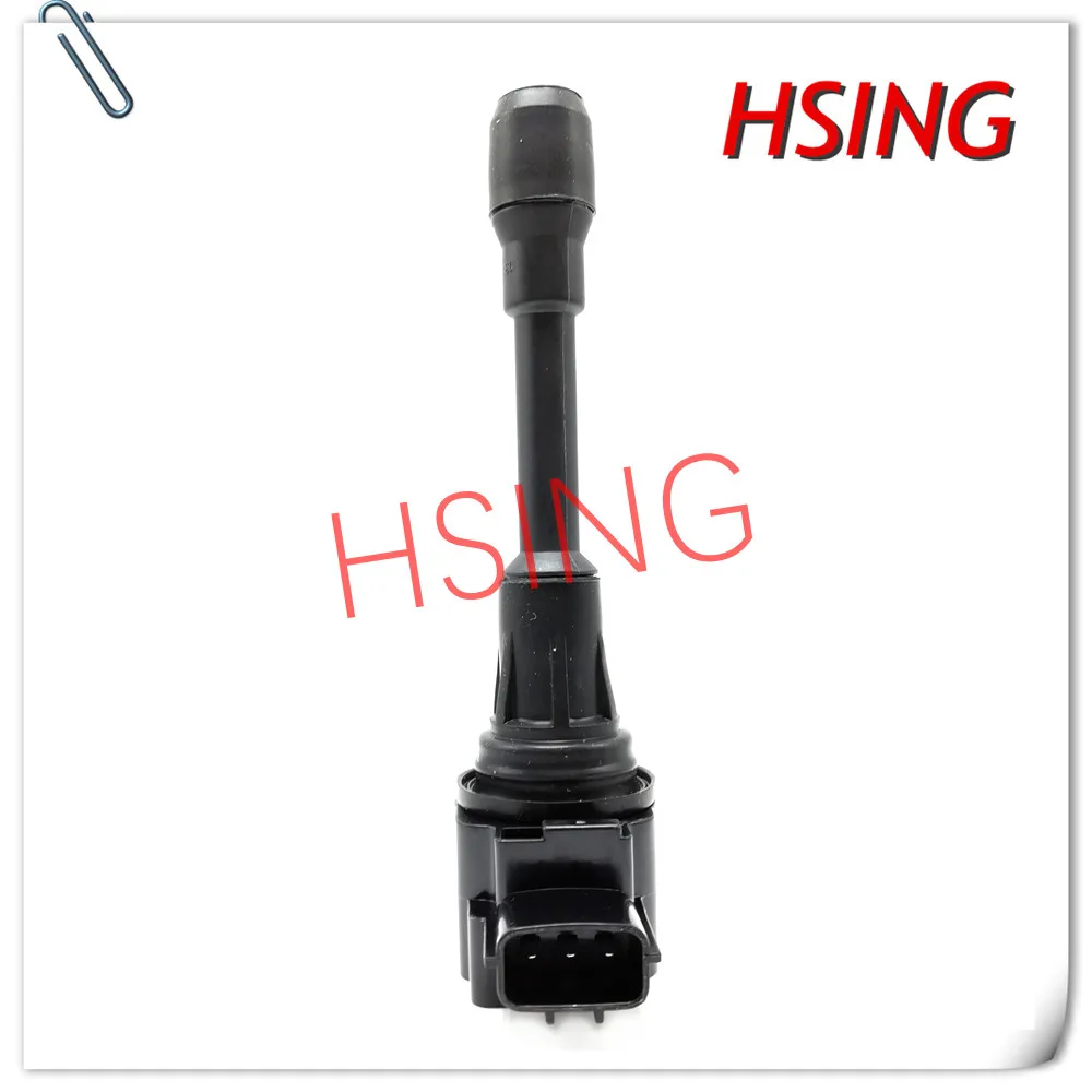 HSINGYE абсолютно новая# 22448-1HM0A катушка зажигания подходит для марта K13 Sunny N17 Sylphy B17 Tiida C12* номер детали# 22448-1HM0A 224481HM0A
