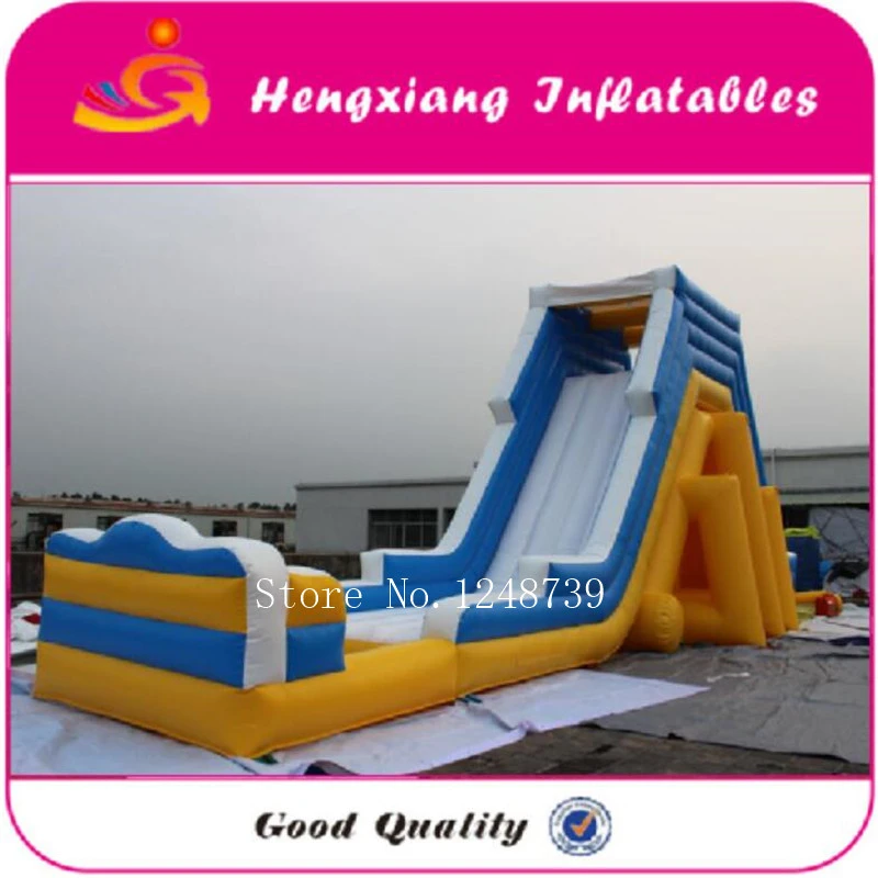 inflatable water slide prices