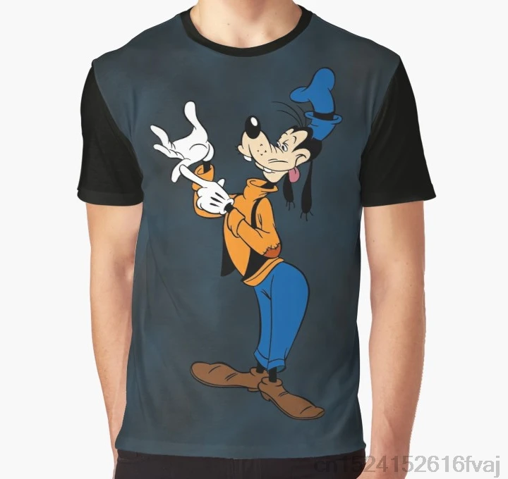 

All Over Print Women T Shirt Men Funny tshirt Goofy Graphic T-Shirt
