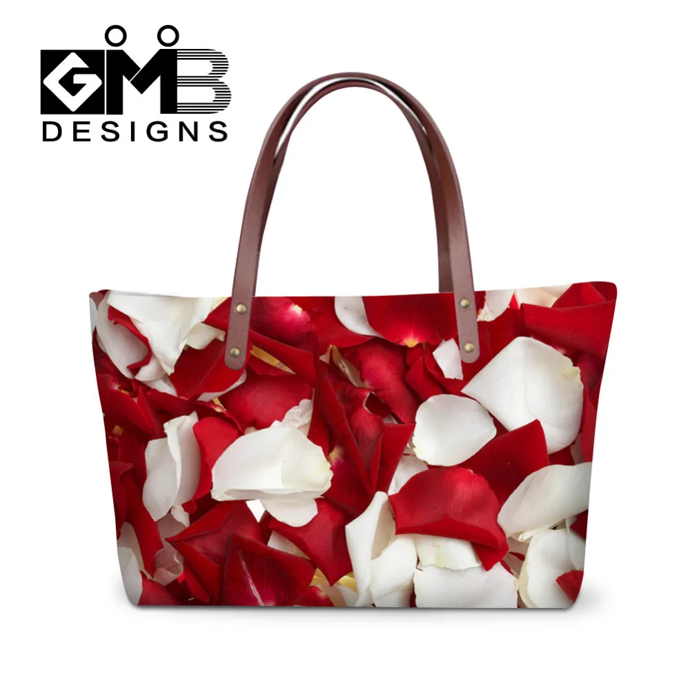 flower handbags