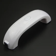 LKE Nail Dryer Mini LED Nail machine UV Lamp Portable For Nail Gel Fast Dryer Cure 4 Colors Choose Nail Gel Cure Manicure Tool