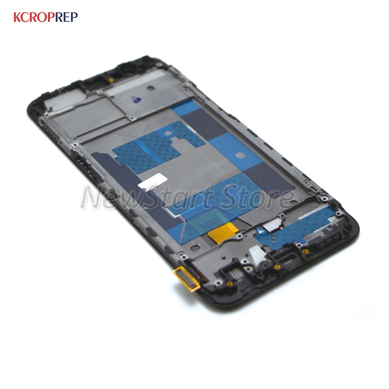 R11 LCD black with frame-4