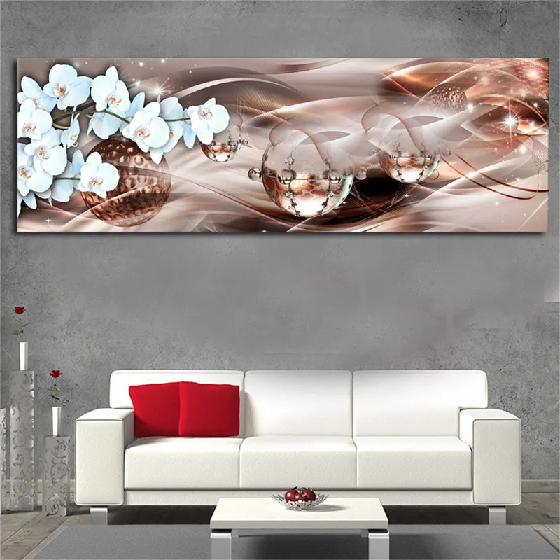 Modern-Wall-Painting-Canvas-Poster-Picture-Beautiful-Flower-Orchids-Fancy-Abstract-Background-Printing-Wall-Art-Living