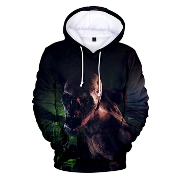 

game metro exodus 3D Cool Hoodies Sweatshirt men/women New Fashion Streetwear Popular Long Sleeve young people 3D print Clothes