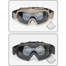 FMA LPG01BK12-2R регулятор обновленная версия с очки с вентиляцией TB1029 BK/DE