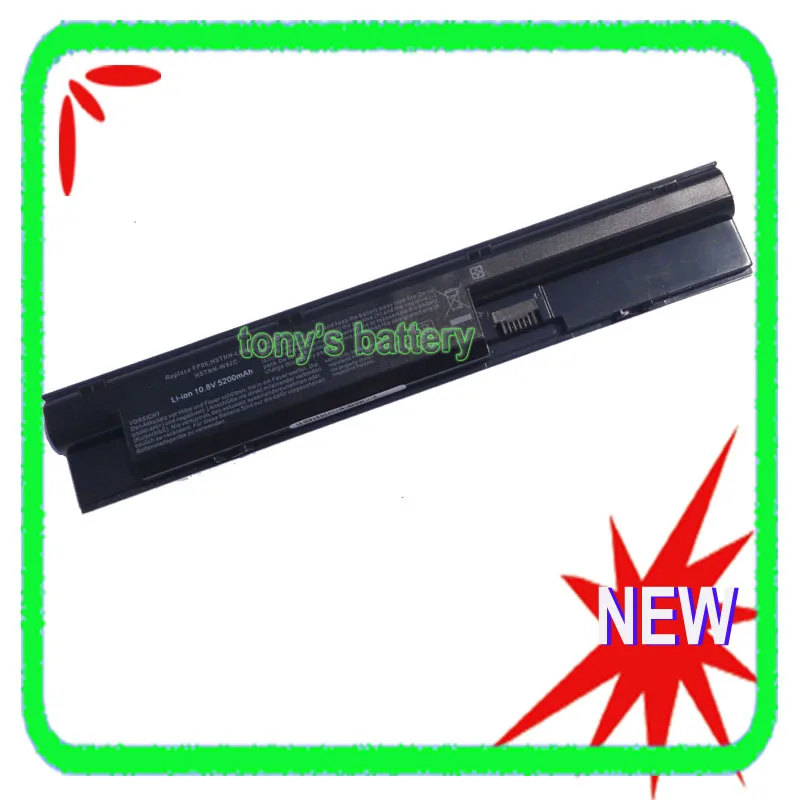 Аккумулятор FP06 для ноутбука HP ProBook 440 445 450 455 470 G0 G1 ElitePad 900 708458-001 HSTNN-LB4K YB4J FP09 |