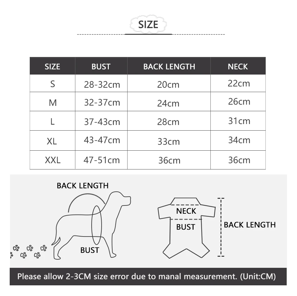 Fashion Dog Clothes Pet Hoodie Thermal Autumn Winter Dog Hooded Coat Pet Clothing Supplies S M L XL XXL Dropshipping