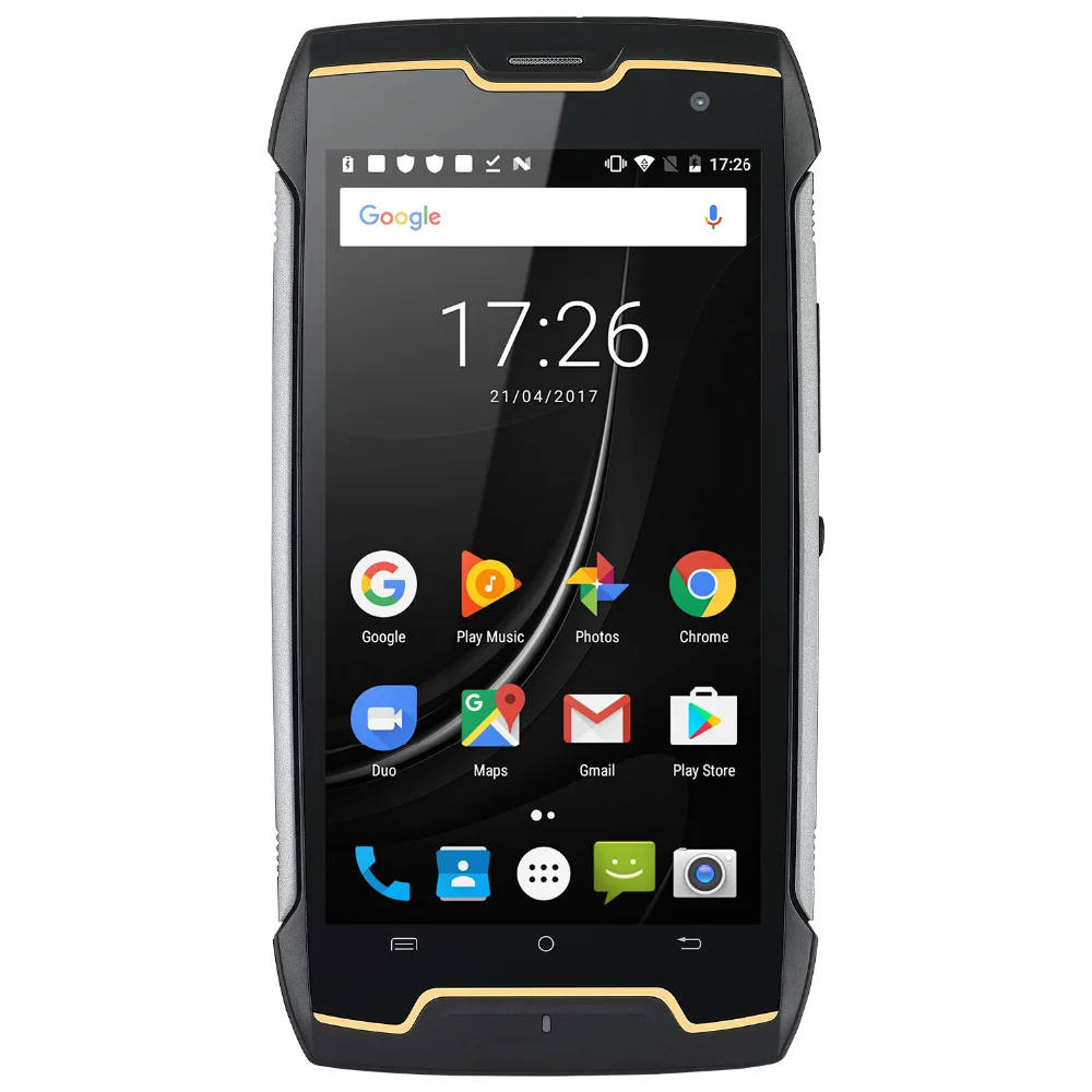  Cubot KingKong IP68 Waterproof Dustproof Shockproof MT6580 Quad Core 4400mAh 5.0