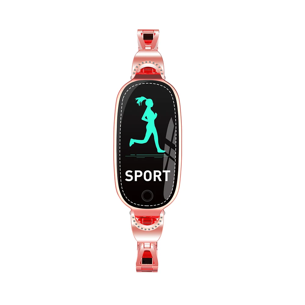 

F18 Smart Bracelet Band Men Watch Blood Pressure Fitness Activity Tracker Heart Rate Monitor Pedometer Reloj Inteligente