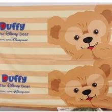 105*88 см мультяшный Даффи Медвежонок стеллалу, хлопок, пэтчворк, набивная ткань, джинсовая ткань для детского постельного белья, домашний чехол для подушки