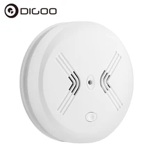 Digoo DG-HOSA Smart 433MHz Wireless Household Carbon Monoxide Sensor Alarm for Home Security Guarding Alarm Systems