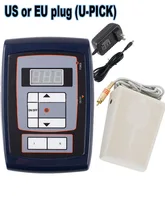 2014 New Tattoo Permanent Makeup Power Supply for Eyebrow Make up Kits &Lips Tattoo Machine Kit Free Shipping