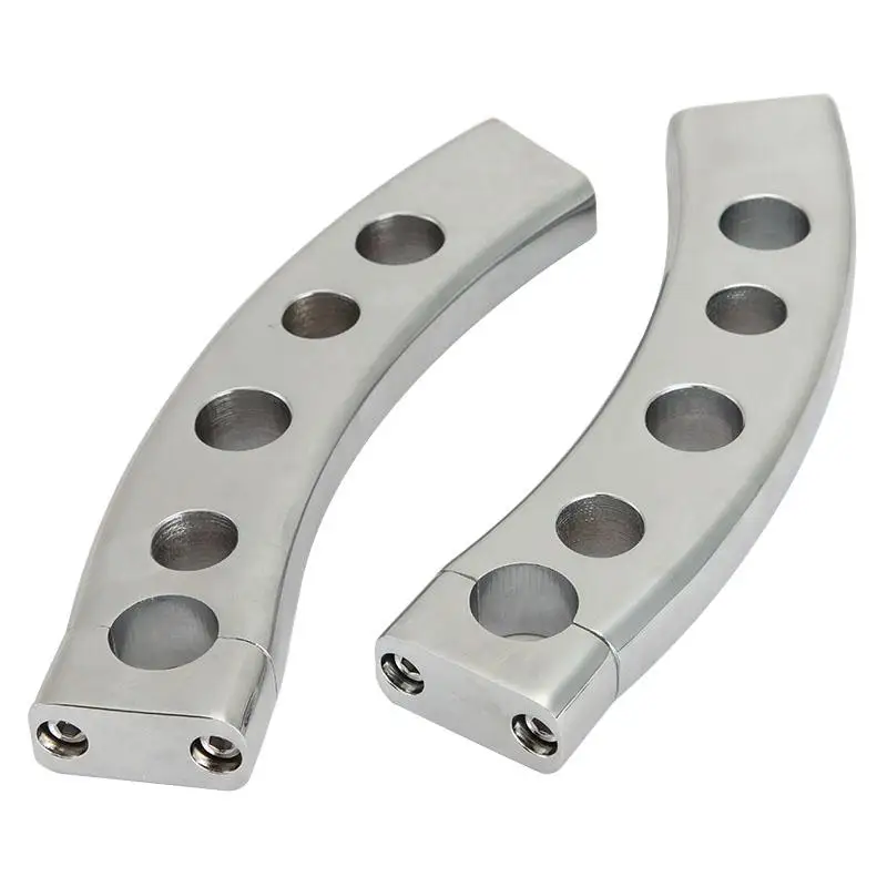 

For 06-14 Suzuki Boulevard M109R Motorcycle Handlebar Handle Bar Riser Heightening Fixed 2006 2007 2008 2009 2010 2011-2014