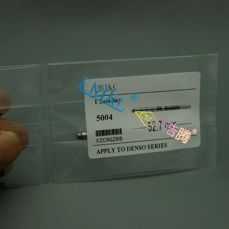 

ERIKC инжектор клапан стволовых 5004 и Common Rail запасные части Клапан Стержень длина = 52,7 мм для 095000-5471 / 095000-5472 / 095000-5474