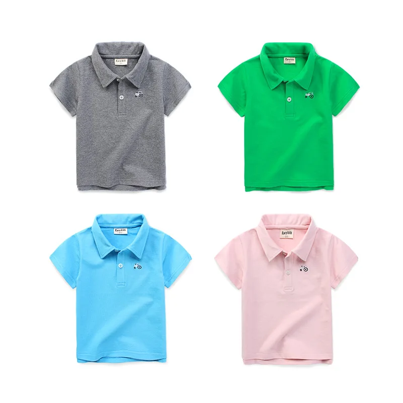 Новинка года, модная летняя футболка для мальчиков хлопковые топы с короткими рукавами, школьная футболка для мальчиков детская одежда От 2 до 13 лет, BC031