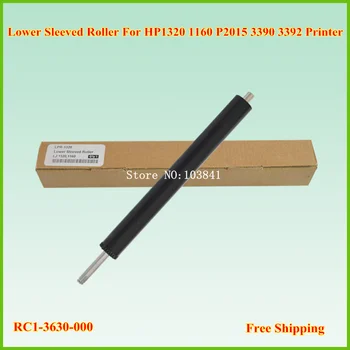 

Lower sleeved Roller RC1-3630-000 Compatible Lower Fuser Roller for HP 1320 1160 3390 3392 Canon LBP3300 Printer Pressure Roller