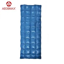 AEGISMAX Открытый Кемпинг 650FP дак конверт-спальный мешок Adlut спальный мешок одеяло лагерное снаряжение