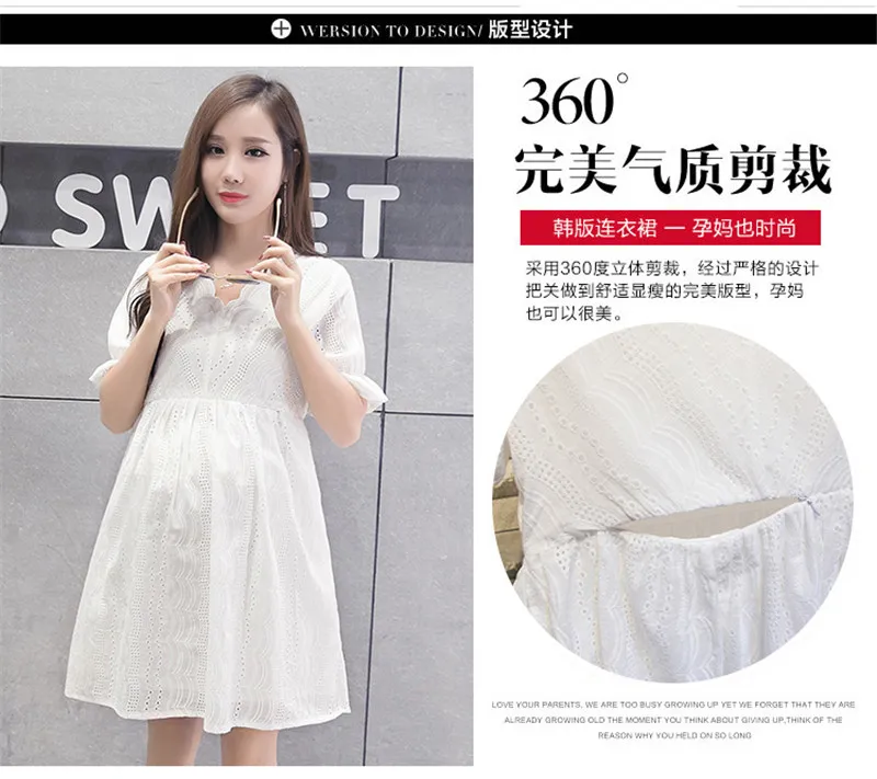 Pregnant Women Dress2