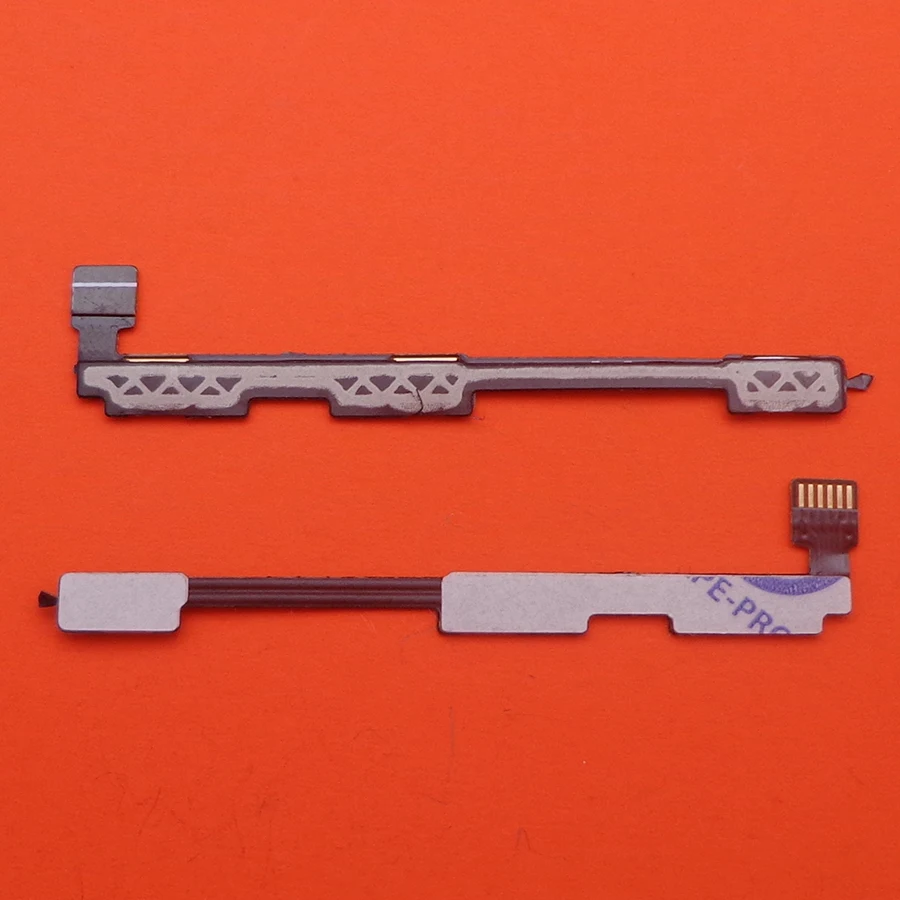 

For Lenovo Vibe / Lemon X3 Lite K51c78 K4 Note A7010 Power Button Switch Volume Button Mute On / Off Flex Cable