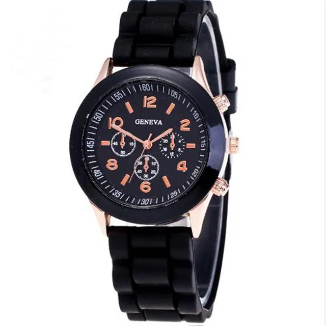 Quartz Military Men Silicone Watches Unisex Wristwatch Sport Watch Relogio Femin Quartz Military Men Silicone Watches Unisex Wristwatch Sport Watch Relogio Femin