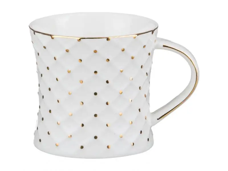 Чашка белая с золотом. Кружка Lefard, 300 мл. Кружка Lefard 350 мл фарфор. Кружка белая Лефард. Кружка фарфор Лефард