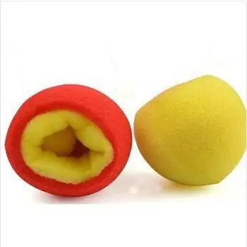 

Free Shipping Color Change Sponge Ball Magic Tricks Close Up Magic,Props,Stage Magic,Fun,Toys