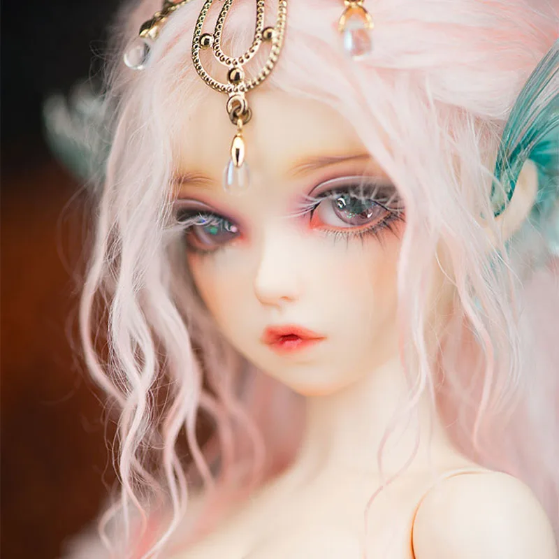 Новое поступление Высококачественная кукла Alicia 1/4 BJD SD игрушки модная модель тела