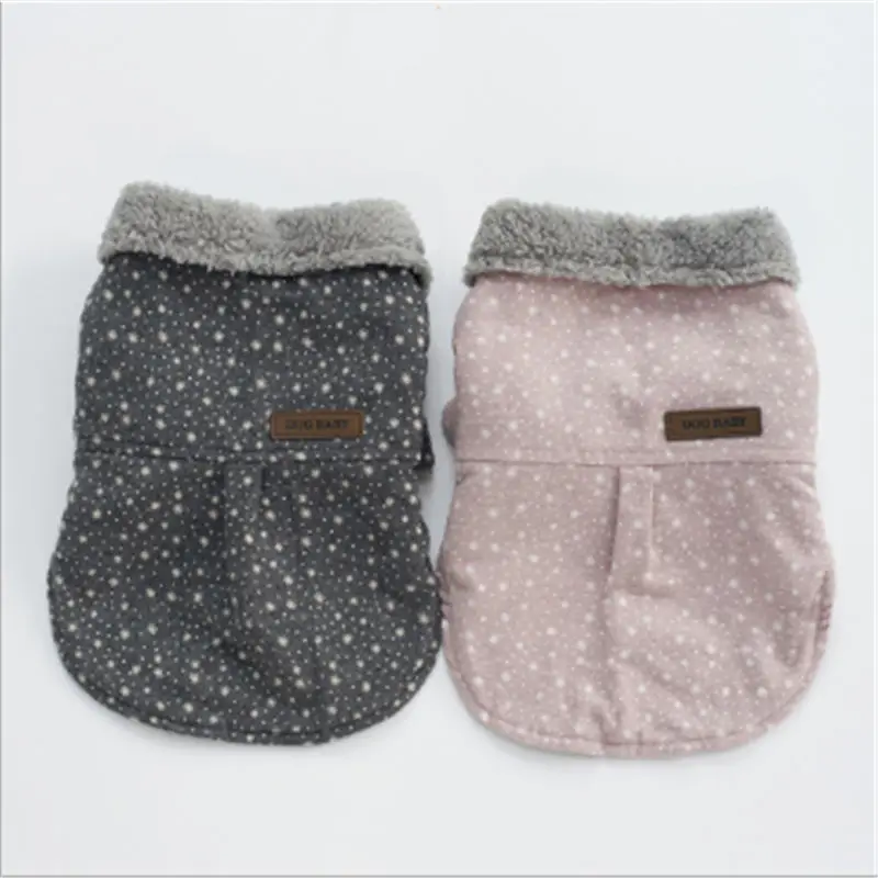 

Small Dog Clothes Chihuahua Clothing Pet Dog Jacket and Coat ropa para perros for Small Medium Dog