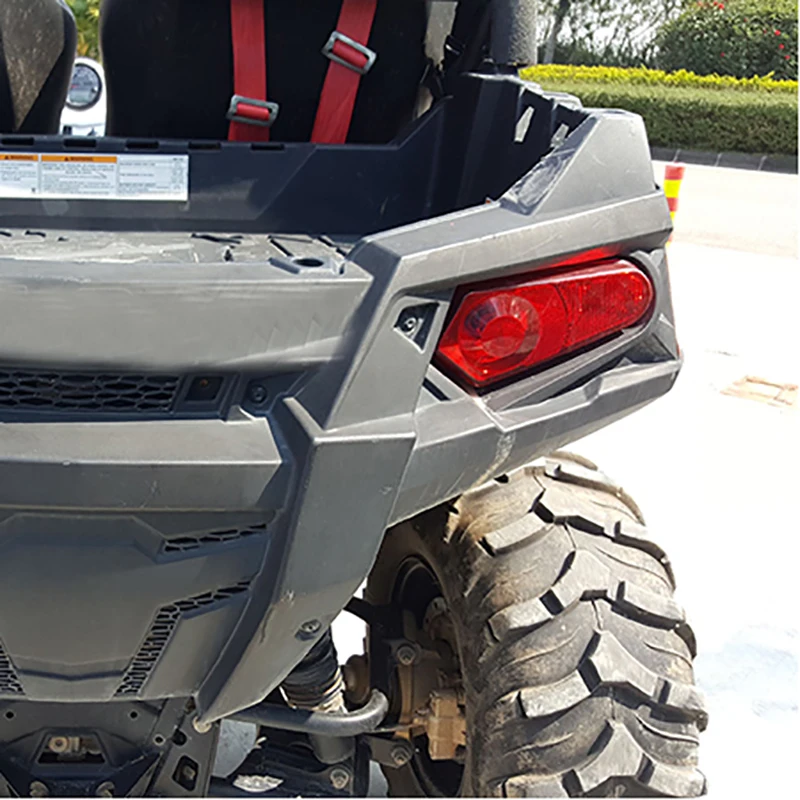 Left-Right-1-pc-Rear-Running-ATV-UTV-Tail-Light-Lamp-Blinker-Brake-Strip-Light-For