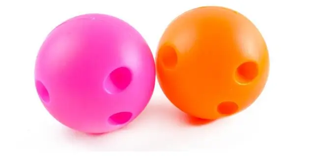 Игрушки для боулинга, детская спортивная головоломка для помещений, детский цветной боулинг, подарок для ребенка, 1 шар+ 10 боев, LYQ