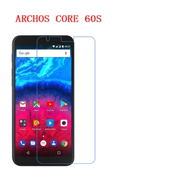 

(3-Pack) 9H flexible glass screen protector Film For ARCHOS CORE 60S