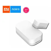 Xiao mi AQara умный оконный дверной датчик ZigBee беспроводное соединение многофункциональная работа с Xiao mi умный дом mi jia/mi домашнее приложение
