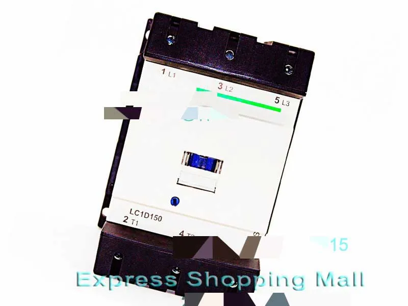 

New LC1D15000M7C Contactor 150A AC 220V 50/60Hz LC1-D15000M7C