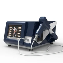 6 Bar Pneumatic Shock Wave Machine Physiotherapy For Erectile Dysfunction Extracorporeal Shock Wave Therapy