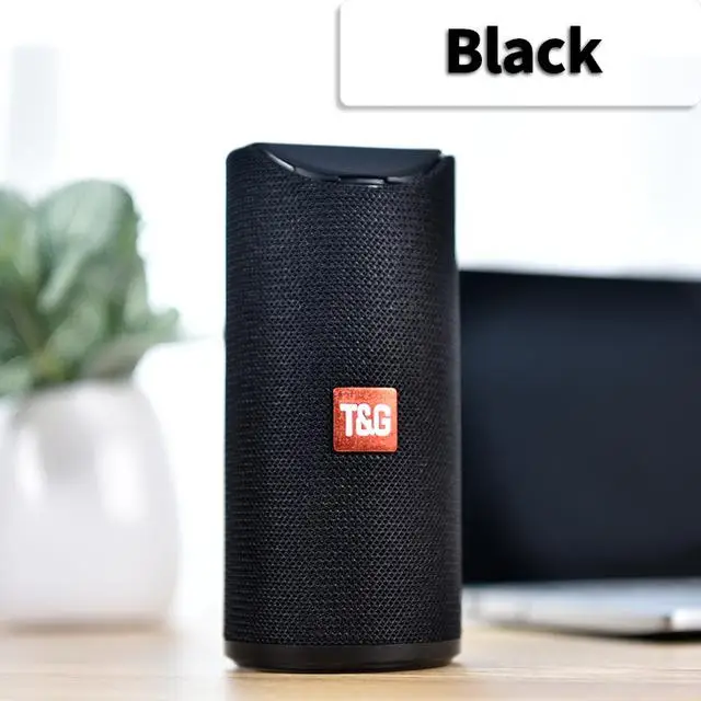 Bluetooth Колонка 10 Вт портативная уличная колонка Беспроводная мини объемная