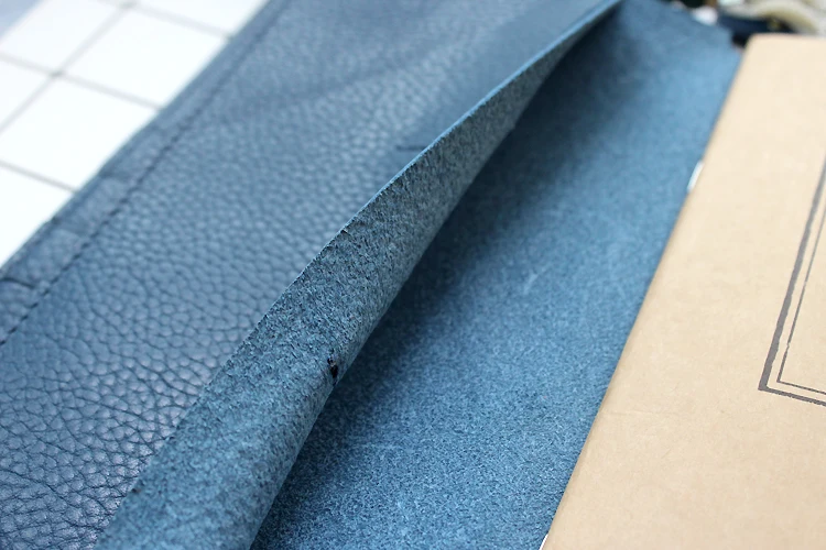 Fromthenon Litchi Grain Leather Travelers Notebook Card Bag Storage Bag For Midori Traveler's Notebook Business Gift Stationery Fromthenon Litchi Grain Leather Travelers Notebook Card Bag Storage Bag For Midori Traveler's Notebook Business Gift Stationery