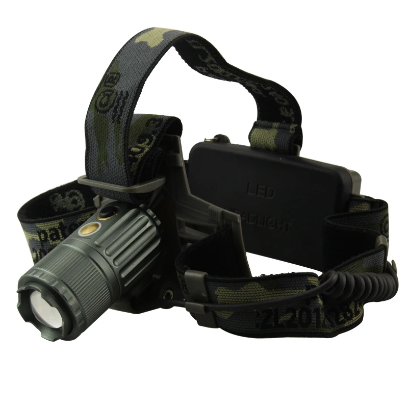 

Cree XM-L XML T6 headlamp 5000 lumens zoom Touch adjustable frontal headlight 18650 battery led head light bike lamp for hunting