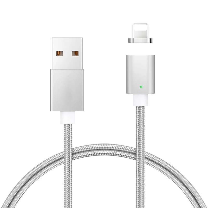 Магнитный кабель Sindvor для iPhone, samsung, Xiaomi, Micro usb type-C, кабель для быстрой зарядки, магнитное зарядное устройство для мобильного телефона, USB кабель, 1 м