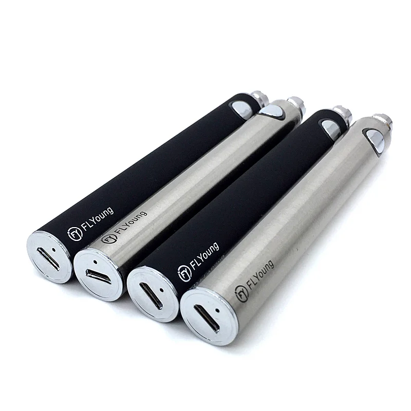 Good Quality USB Port EVOD Battery Electronic Cigarette E