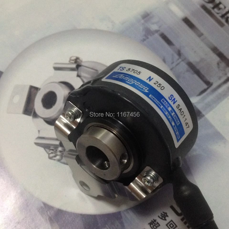 TAMAGAWA Smart Abs Encoder TS5705N250 Original authentic