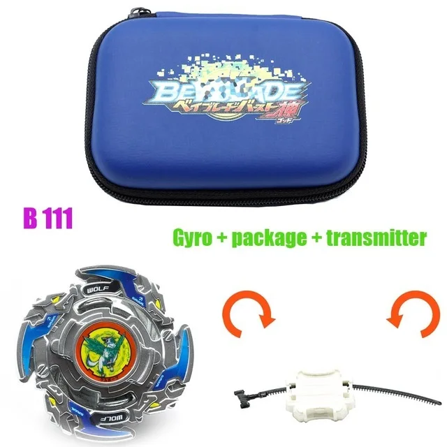 Beyblade Burst игрушки Арена распродажа Bey Blade без Устройства Запуска и коробки Bayblade Bable Drain Fafnir Phoenix Blayblade - Цвет: B121-1