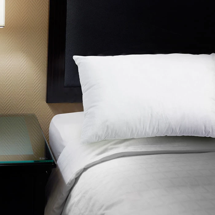 Lavish Home 100% Cotton Feather Down Pillow - King