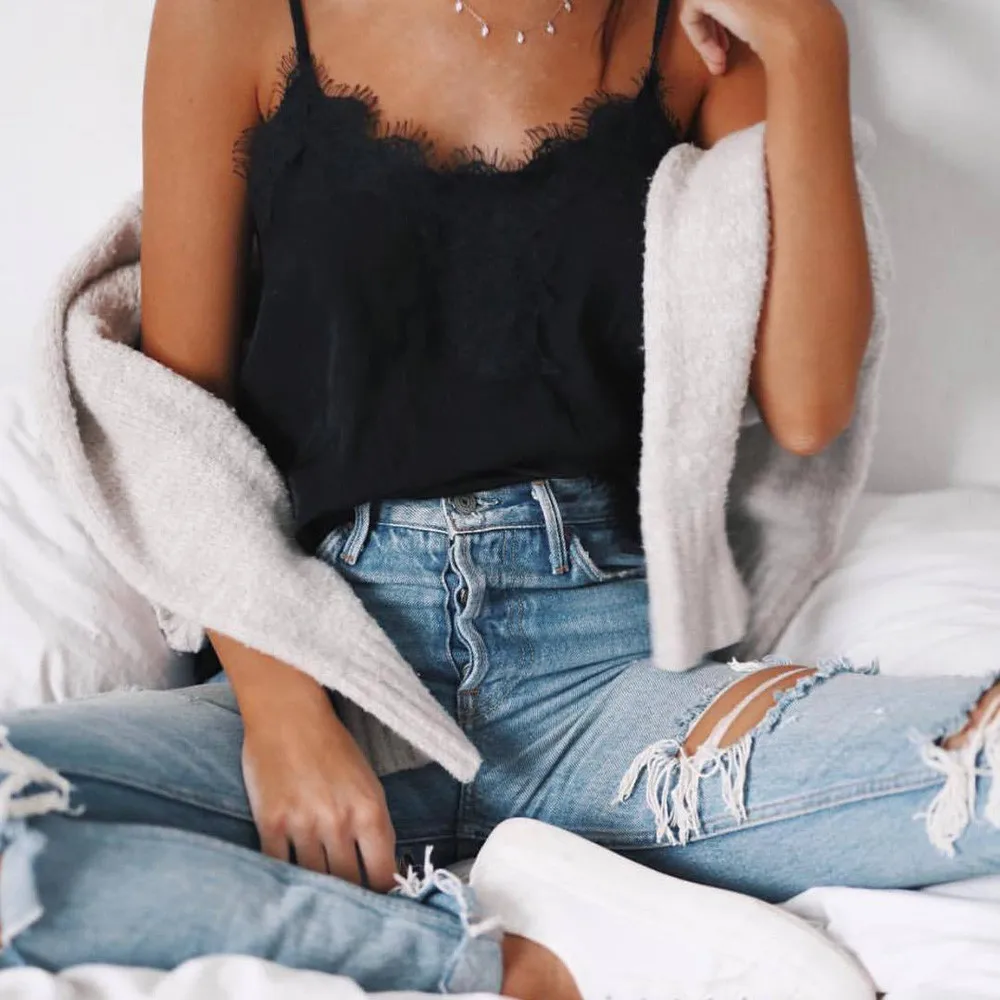 

Sexy Crop top Women Tank Tops Bustier Vest Crop Bralette Cami Hot Girl Vest high quality camisetas mujer cropped feminino #5