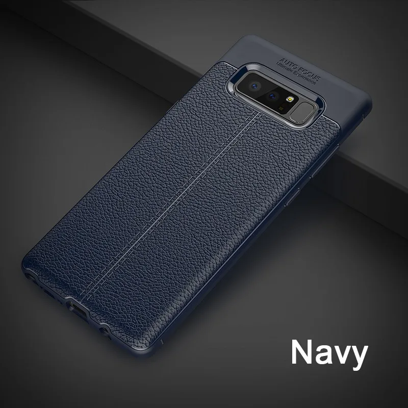 Artisome Soft TPU Leather Case For Samsung Galaxy S8 S8 Plus S7 S7 Edge Note 8 J5 2016 A5 2017 Phone Cases Silicone Back Cover (14)