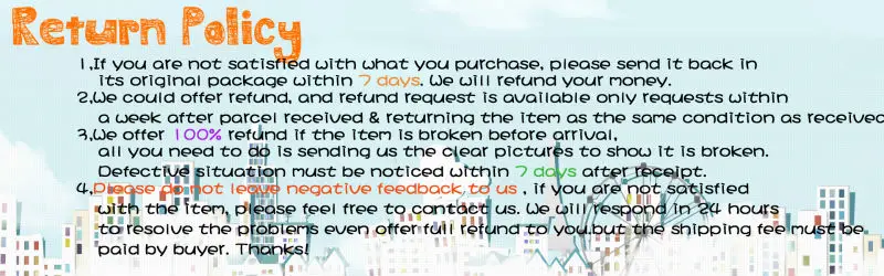 Return Policy