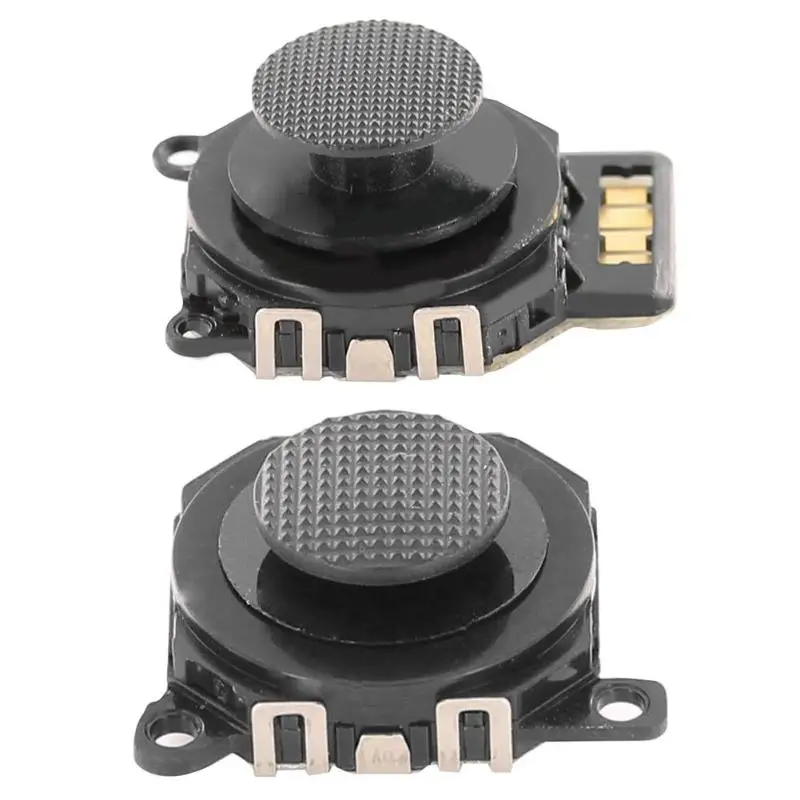 3D Analog Joysticks Replacement Thumb Stick Button for Sony PSP Gamepad