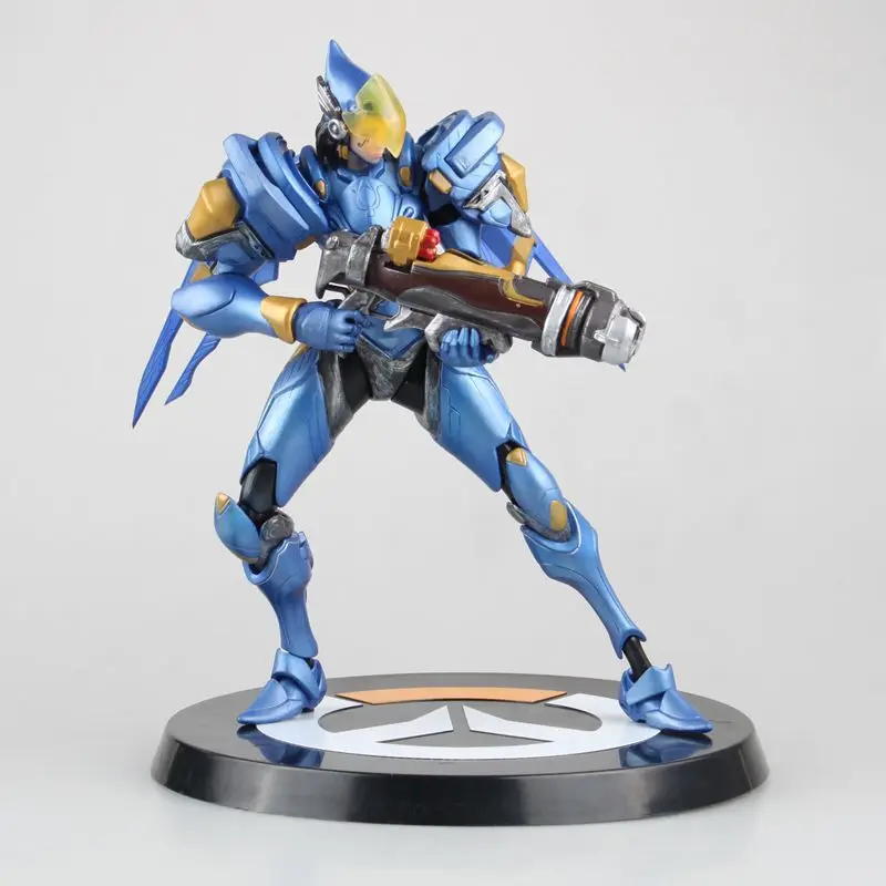 

Game Figure 23CM PHARAH PVC Action Figure Gift Collectible Model Toys Doll
